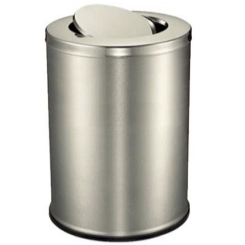 stainless steel bins